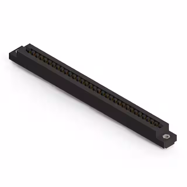 857-032-554-107 EDAC Inc.  Edgeboard Connectors